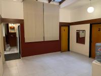 Hotel Nuevo Caminoにあるバスルーム