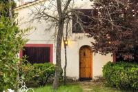 Zahrada ubytování Casa del Río