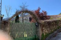 Půdorys ubytování Casa del Río