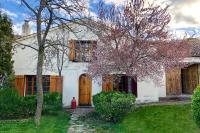 Zahrada ubytování Casa del Río