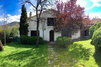 Zahrada ubytování Casa del Río