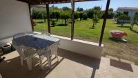 Vonkajšia záhrada v ubytovaní Villa Gladyr