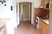 Kuchyň nebo kuchyňský kout v ubytování Apartmán Nelinka