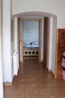 Půdorys ubytování Apartmán Nelinka