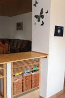 Půdorys ubytování Apartmán Nelinka