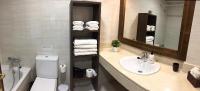 Kúpeľňa v ubytovaní Apartamento de lujo en puerto Santiago 1