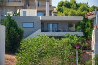 Zahrada ubytování Villa Waves - Agios Nikolaos Anavyssos
