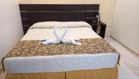 SBS Hotel & Spaにあるベッド