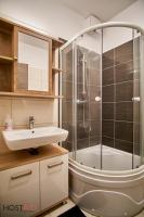 Plán poschodí v ubytovaní SunGarden Apartments - hostAID
