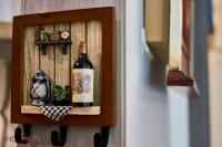 Plán poschodí v ubytovaní SunGarden Apartments - hostAID