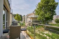 Plán poschodí v ubytovaní SunGarden Apartments - hostAID
