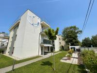 Plán poschodí v ubytovaní SunGarden Apartments - hostAID