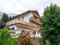 The floor plan of Holiday home near St Anton am Arlberg with sauna