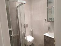 Půdorys ubytování Syntagma Contemporary Apartment