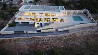Bazén v ubytování Sea Star Villa - Vinjerac nebo v jeho okolí