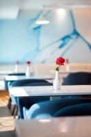 Χώρος καθιστικού στο Jouri a Murwab hotel Doha