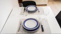 Plán poschodí v ubytovaní Italianway - Castellana Mono 68