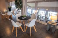 A restaurant or other place to eat at Castelsardo Resort Village