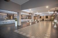 A restaurant or other place to eat at Castelsardo Resort Village