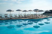The swimming pool at or close to Castelsardo Resort Village