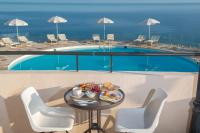 The swimming pool at or close to Castelsardo Resort Village