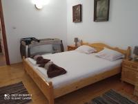 Postel nebo postele na pokoji v ubytování Дядо Цоньовата къща