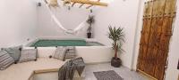 Plan piętra w obiekcie Ronda City Wall Apartments with Private Pool