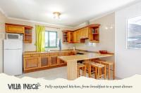 Půdorys ubytování Villa Inuco Experience
