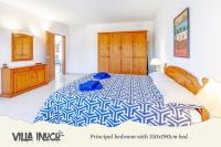 Půdorys ubytování Villa Inuco Experience