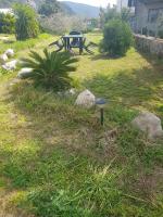 Vonkajšia záhrada v ubytovaní BeaStella Holiday Rooms