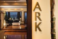 Půdorys ubytování Ark Luxury & Private Villa