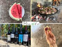 Nápoje v ubytovaní Villa Pomalo