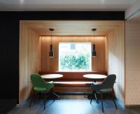 Posezení v ubytování citizenM Amstel Amsterdam