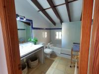 Půdorys ubytování Casa Villa Maria