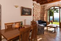 Posezení v ubytování Cretan Exclusive Villas