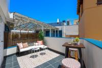 Balkón alebo terasa v ubytovaní Genteel Home San Agustín