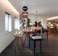 Nápoje v ubytování citizenM Amstel Amsterdam