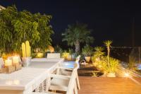 Půdorys ubytování Ark Luxury & Private Villa