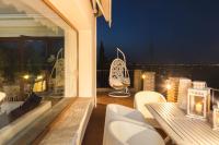 Posezení v ubytování Ark Luxury & Private Villa