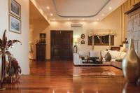 Posezení v ubytování Ark Luxury & Private Villa