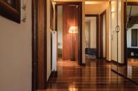 Půdorys ubytování Ark Luxury & Private Villa