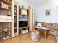 TV a/nebo společenská místnost v ubytování Apartment Josipa by Interhome