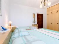Postel nebo postele na pokoji v ubytování Apartment Josipa by Interhome