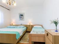 Postel nebo postele na pokoji v ubytování Apartment Josipa by Interhome