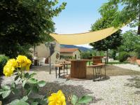 Vonkajšia záhrada v ubytovaní Holiday Home Vigna La Corte-1 by Interhome