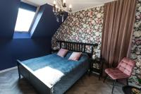 Posteľ alebo postele v izbe v ubytovaní Deluxe Thermal Resort