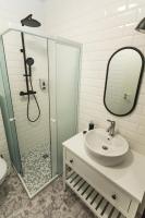 Kúpeľňa v ubytovaní Deluxe Thermal Resort