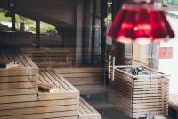 Plan piętra w obiekcie Hotel Blü Gastein