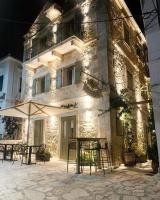 ホテルが所在する建物