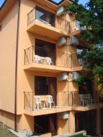 Balkón nebo terasa v ubytování Villa Mari Guest Rooms